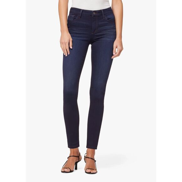 JOE'S JEANS MALINDA THE SKINNY DARK WASH SIZE 23 - Picture 2 of 11